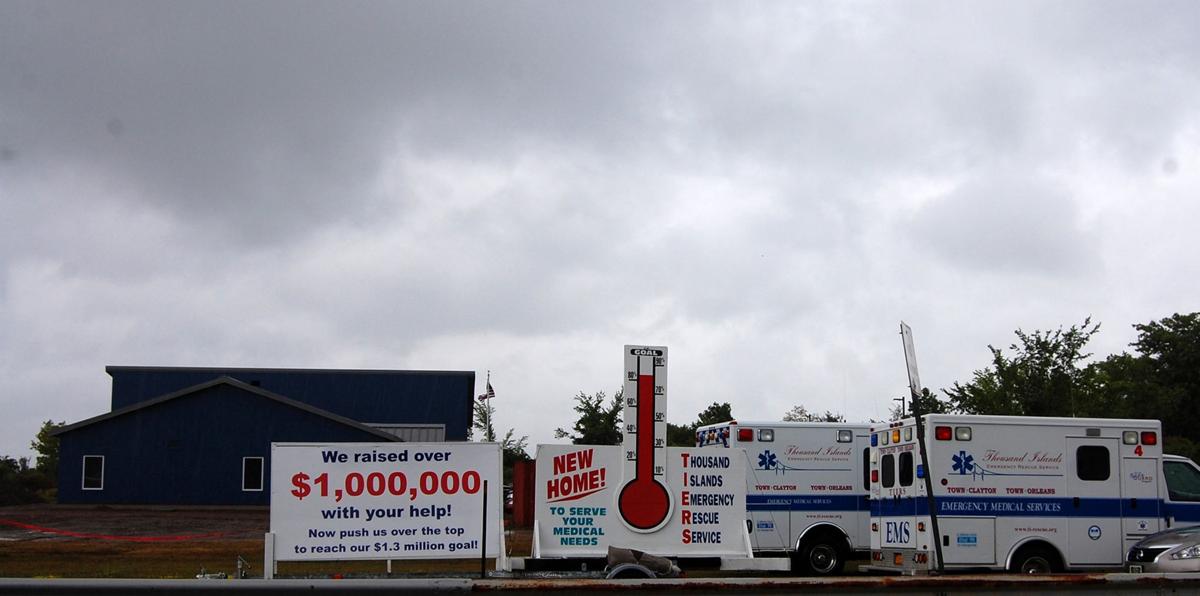 Rescue Service Prepares For Move To New Home News Nny360 Com
