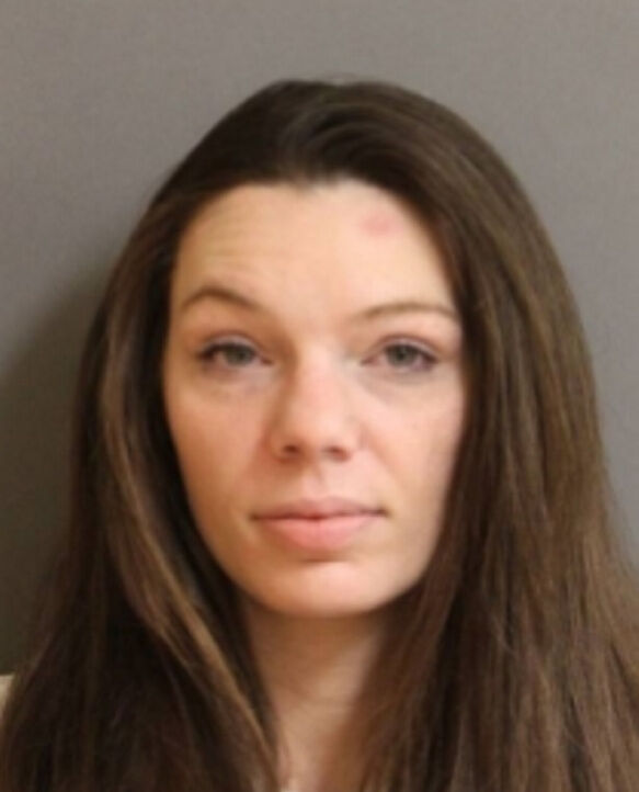 Ogdensburg woman arrested on heroin possession following Caroline