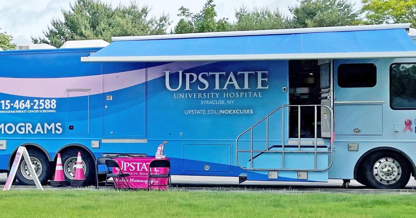 Upcoming mobile mammography events rescheduled - Vimarsana News