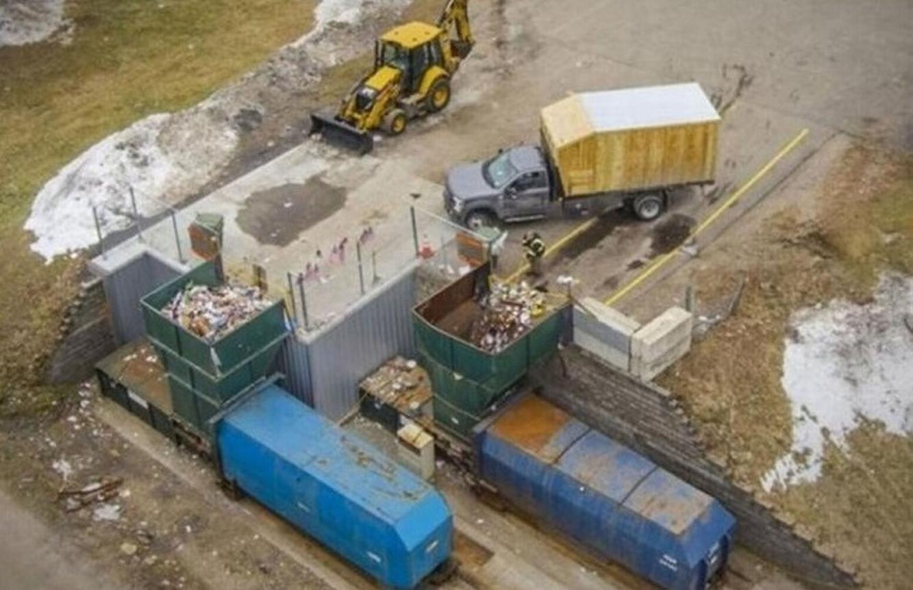 Massena trustees discuss future of pickup of garbage, recyclables St