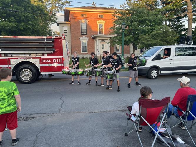 Dairy Parade marches through Watertown Agriculture