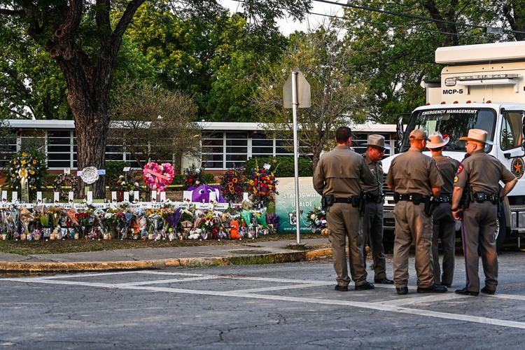 Funerals begin for Uvalde shooting’s 21 victims. ‘This is above and
