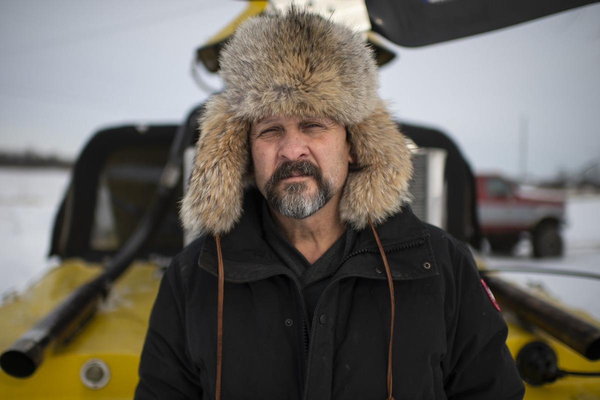 David Garlock Found Energy To Escape Flipped Boat By Thinking Of Daughters Late Dad Jefferson County Nny360 Com