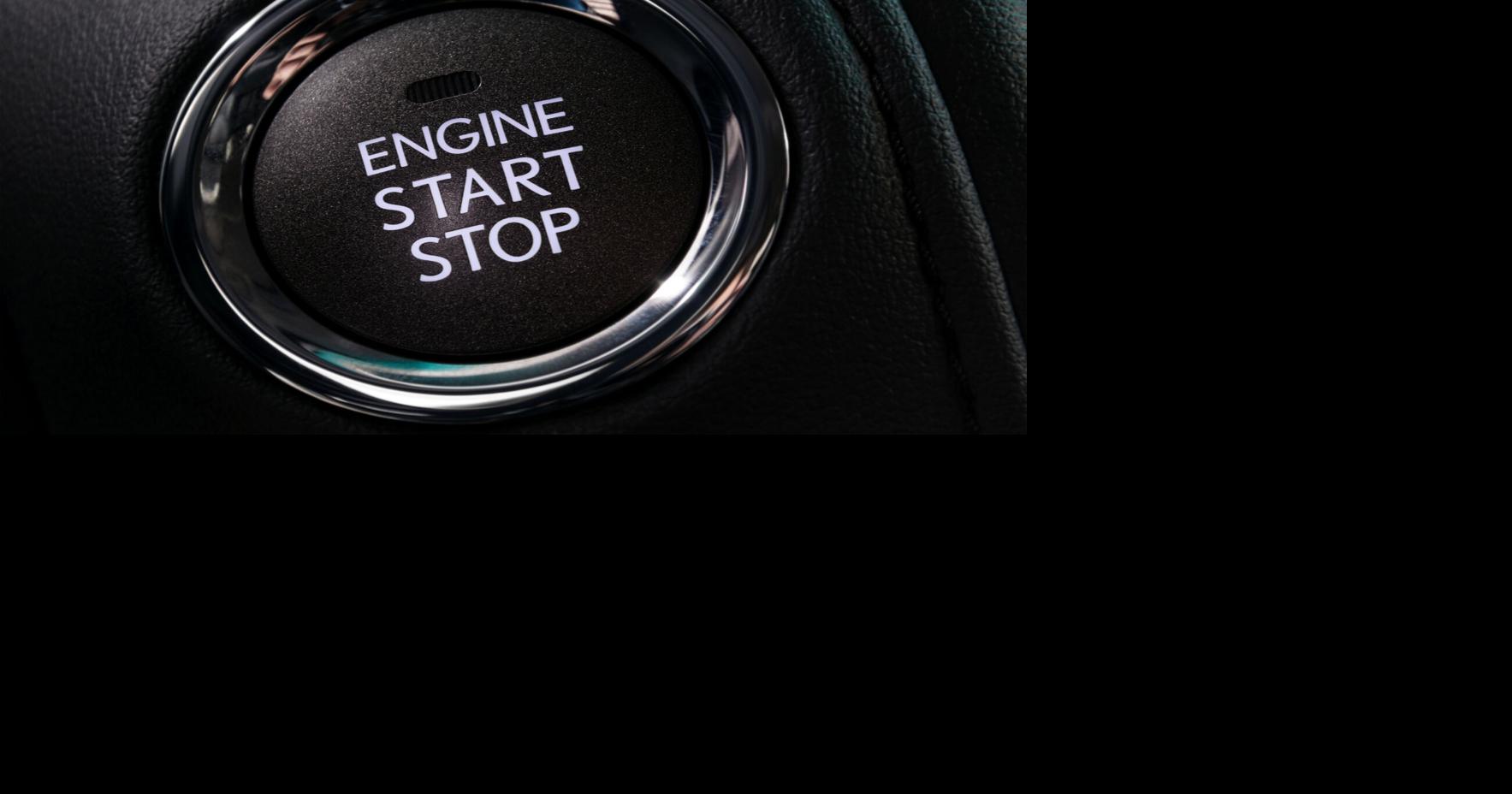 Motormouth: What's wrong with car start button? | Auto Features | nny360.com