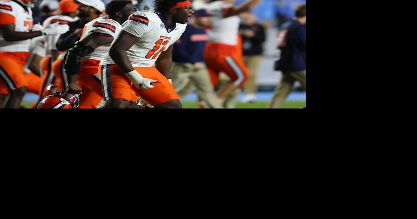 College football: Playmakers emerging for Syracuse in bowl push