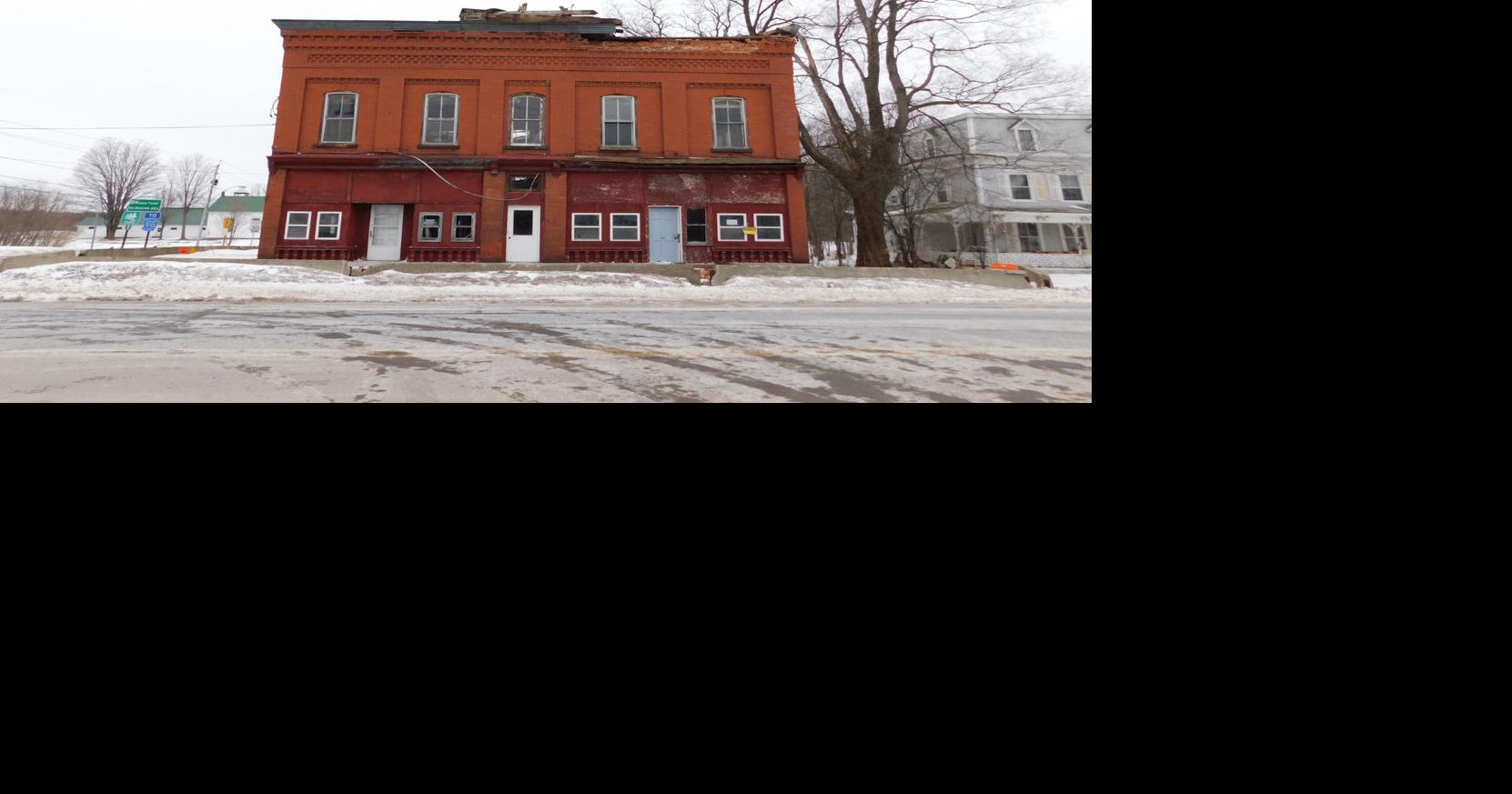 Iconic building in Mannsville is deteriorating News