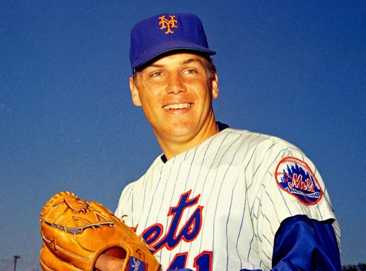 How Mets' Tom Seaver trade turned Pat Zachry's life upside down