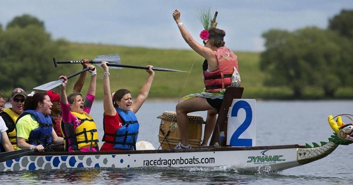 Dragon boat races planned for July 16 in Potsdam | Arts and Entertainment