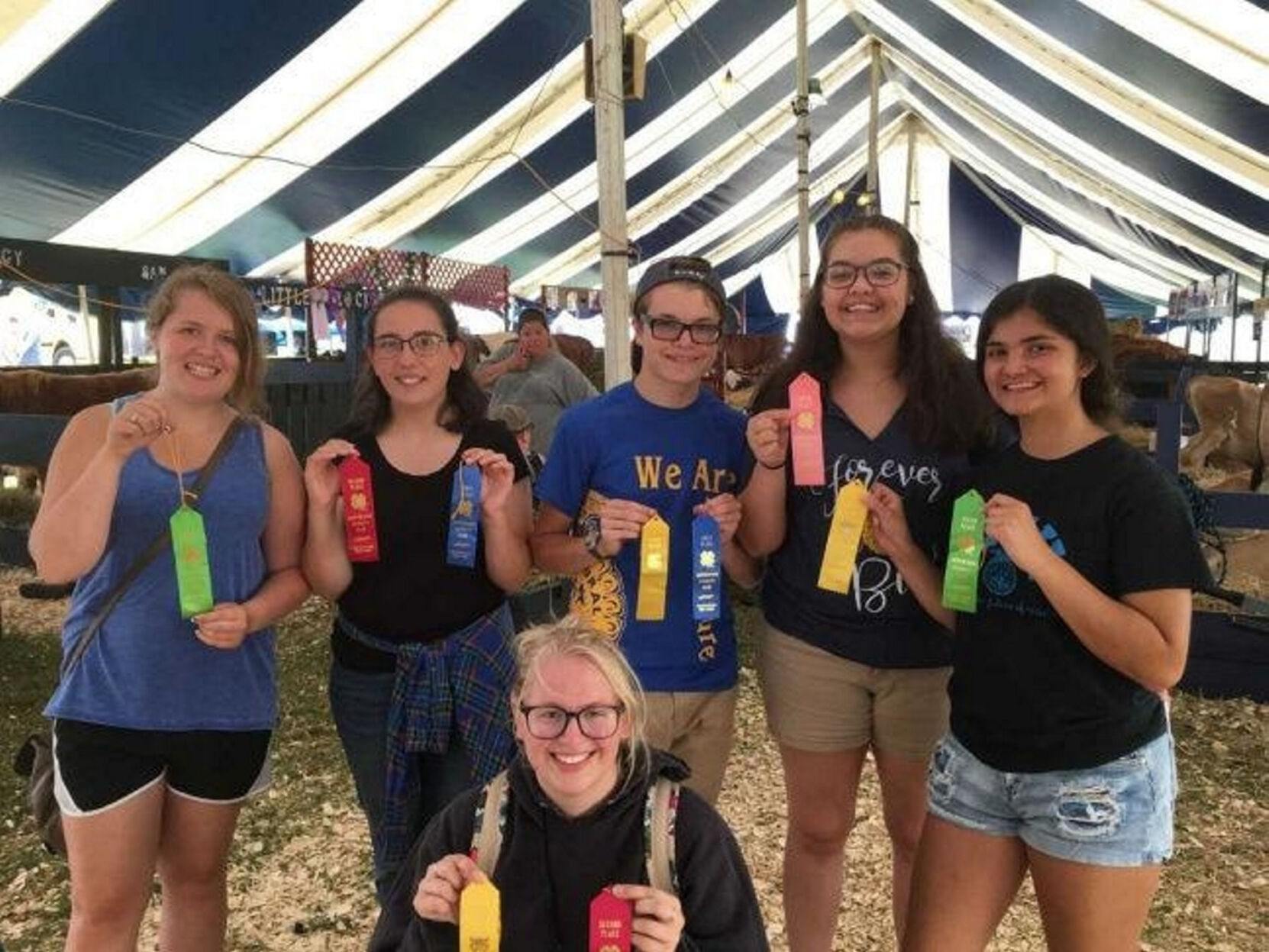 Editorial — A tradition returns: County fairs have made a comeback in north country this year - Vimarsana News