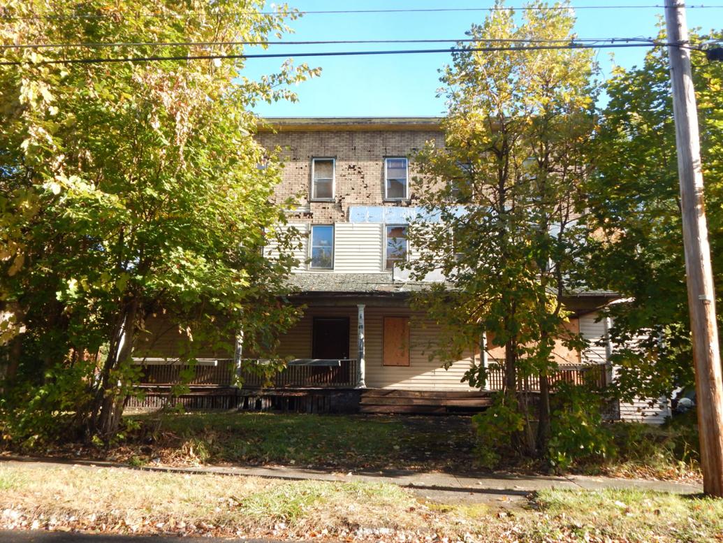 Massena code officer details Woodlawn building safety issues St