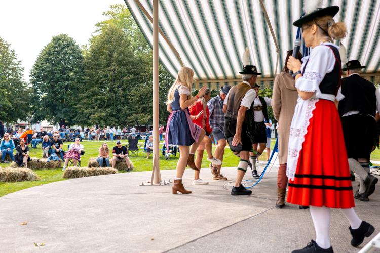 Cape Vincent hosts 15th annual Oktoberfest Community Notes