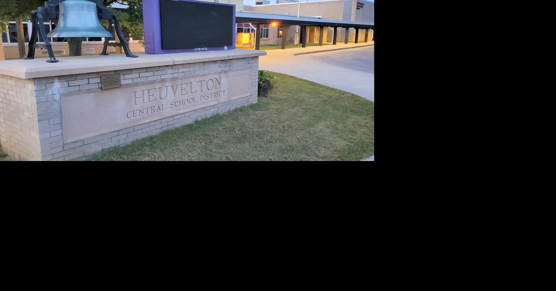 Juvenile suspect identified in Heuvelton school vandalism St