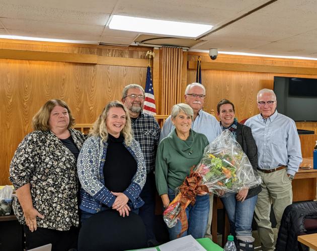 Canton deputy mayor says farewell to colleagues St. Lawrence County News