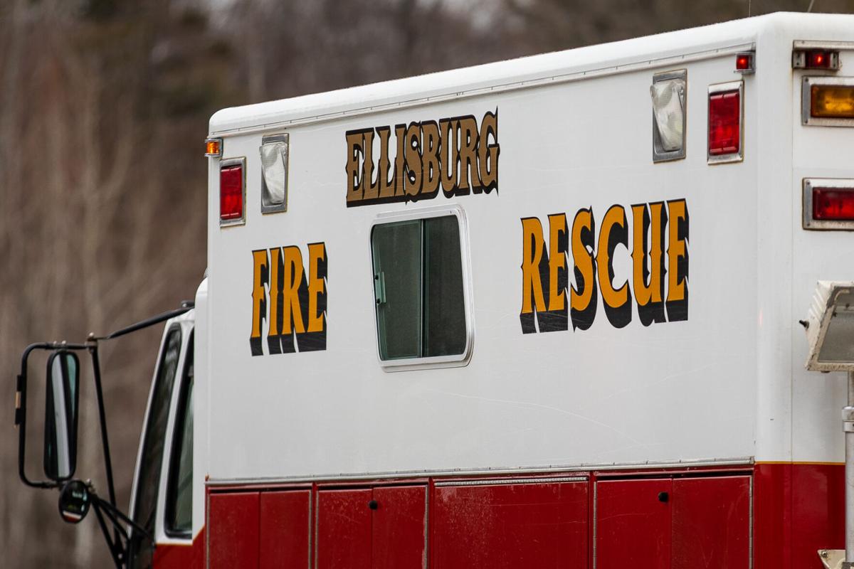 Driver taken to Samaritan after crash in Ellisburg Jefferson County