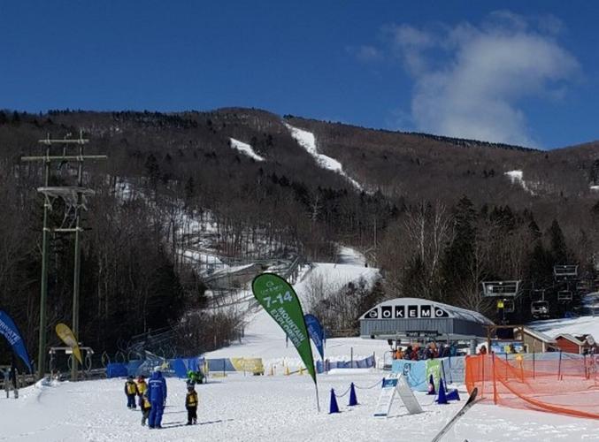 Snow Lover’s Trivia Okemo in southern Vermont offers an enjoyable familyfun vacation
