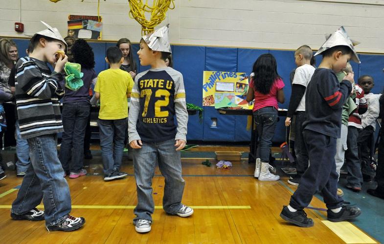 Students get a serving of culture News