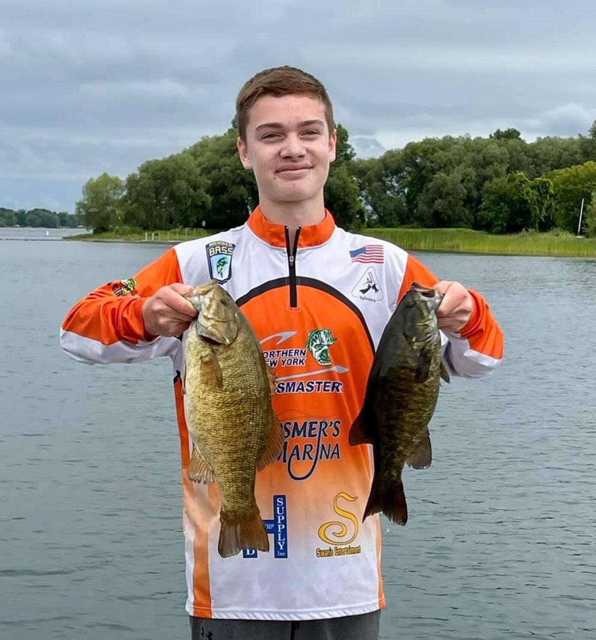 Recreational Sports Allison Jason Bell Lead Nny Bassmasters Club Tourney Recreational Sports Nny360 Com