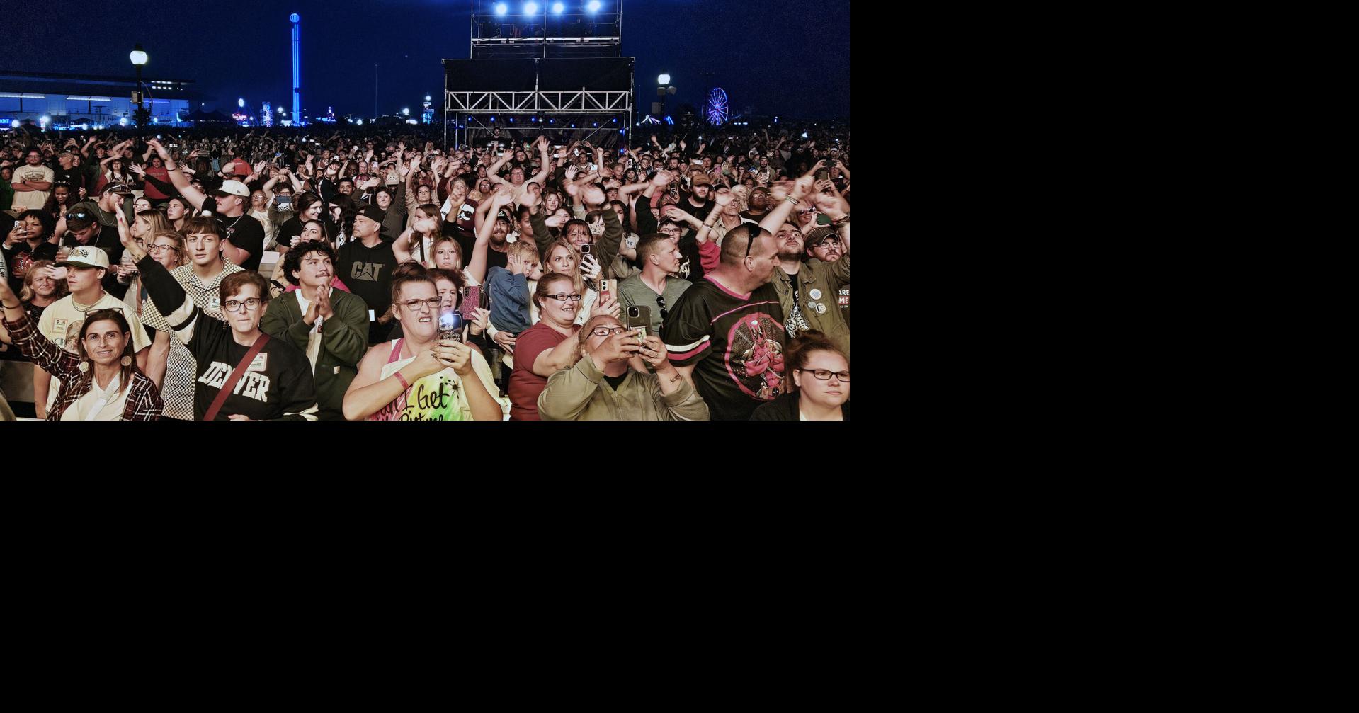 New York State Fair adds 2000s teen heartthrob to free concert lineup