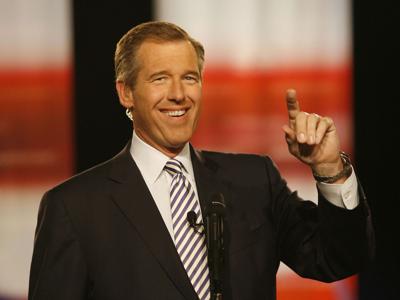 Brian Williams Will Leave Nbc Nightly News And Join Msnbc News Nny360 Com