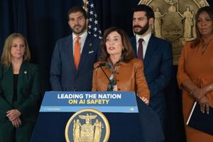 Governor Hochul Announces New Regulations for Artificial Intelligence