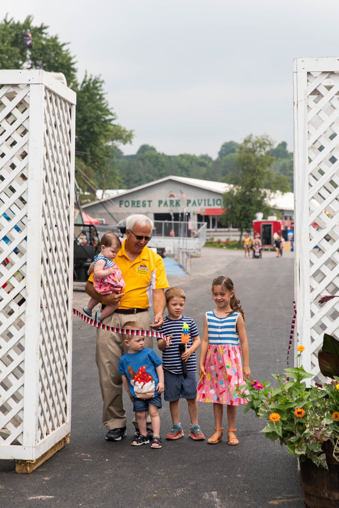 Rain Didn’t Dampen Spirits As Lewis County Fair Opens For 200th Year ...