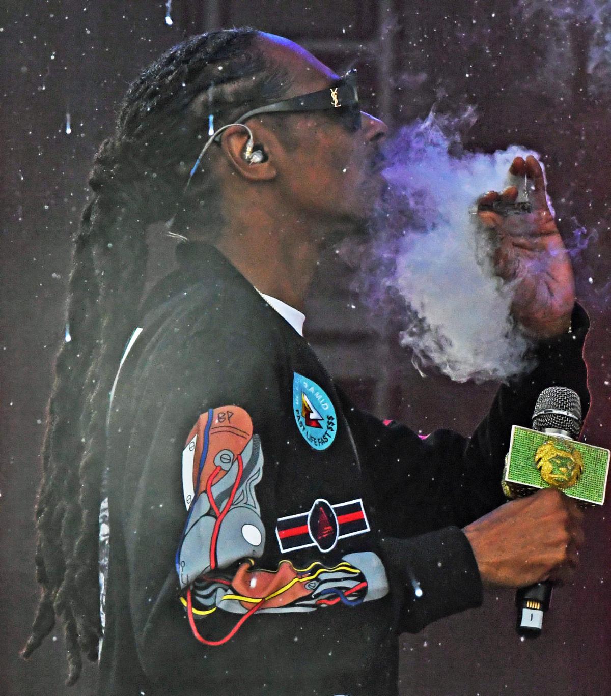 The Bible According To Snoop Dogg Artist S Latest Reinvention Is
