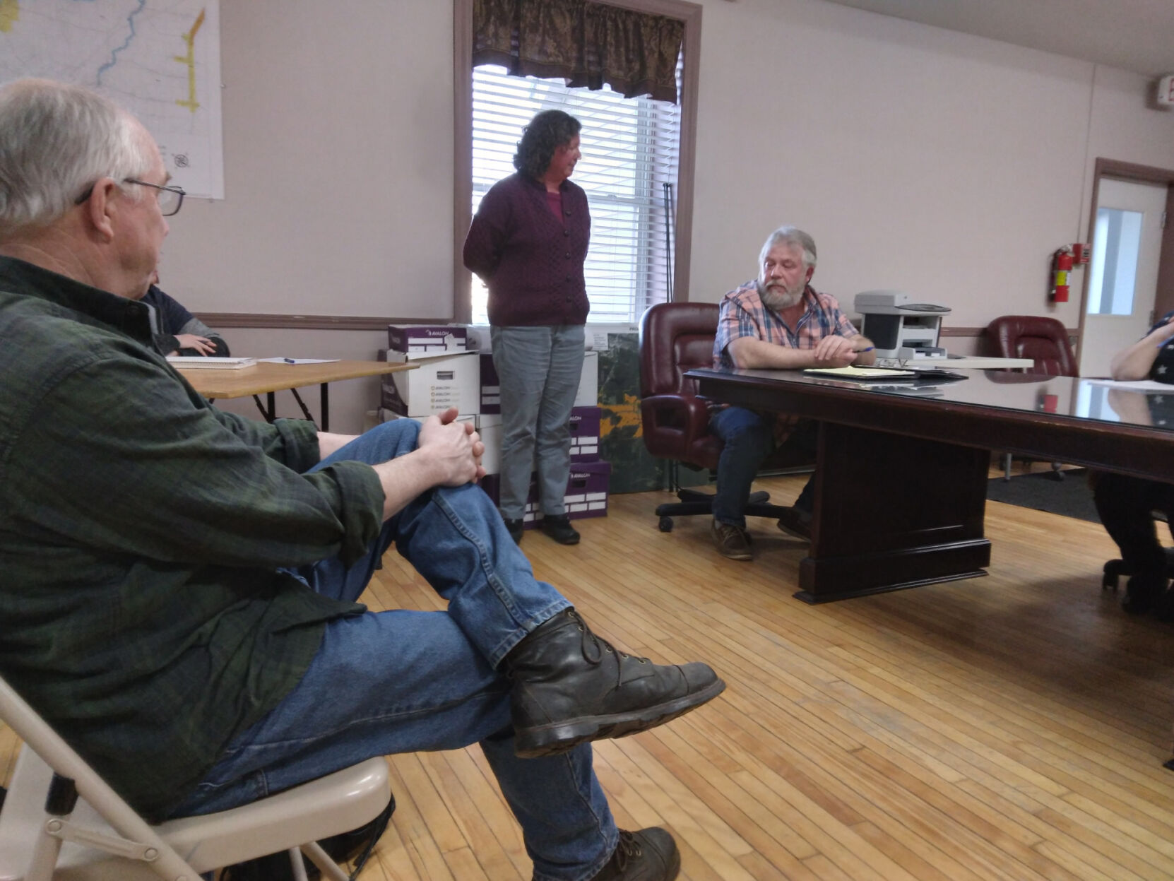 Norfolk town justice describes training process for new justices | St ...