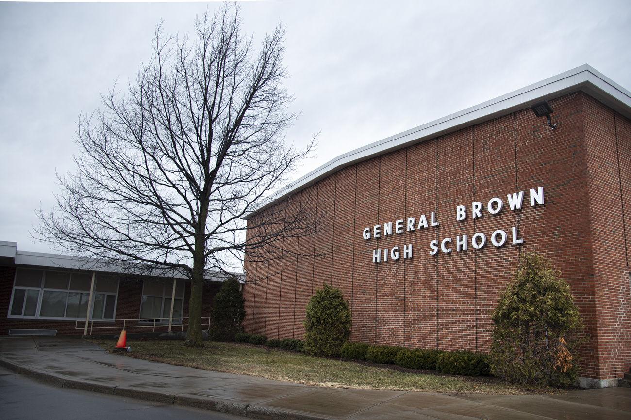 General Brown High School Education