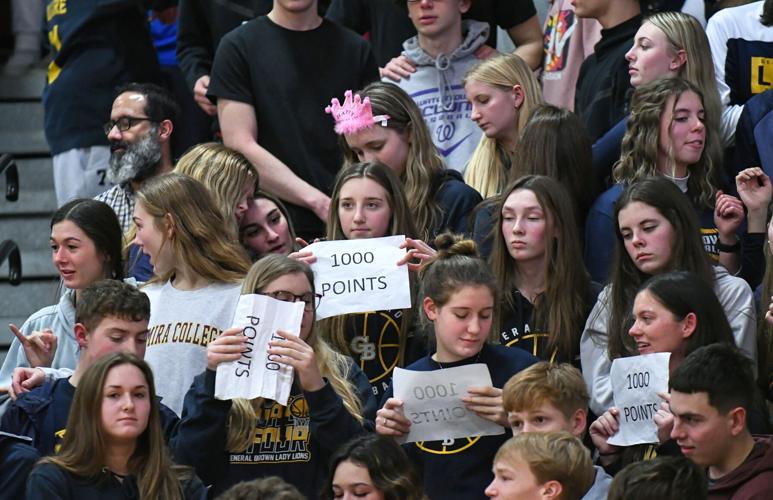 Frontier League boys basketball Sackets Harbor, General Brown capture