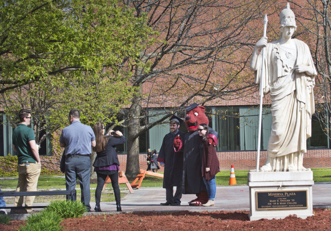 SUNY Potsdam Grads Deliver Message Of Investing In Each Other And The ...