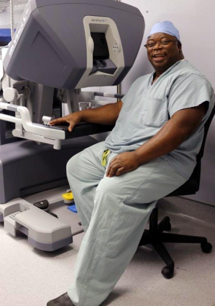 MMH surgeon hits milestone News