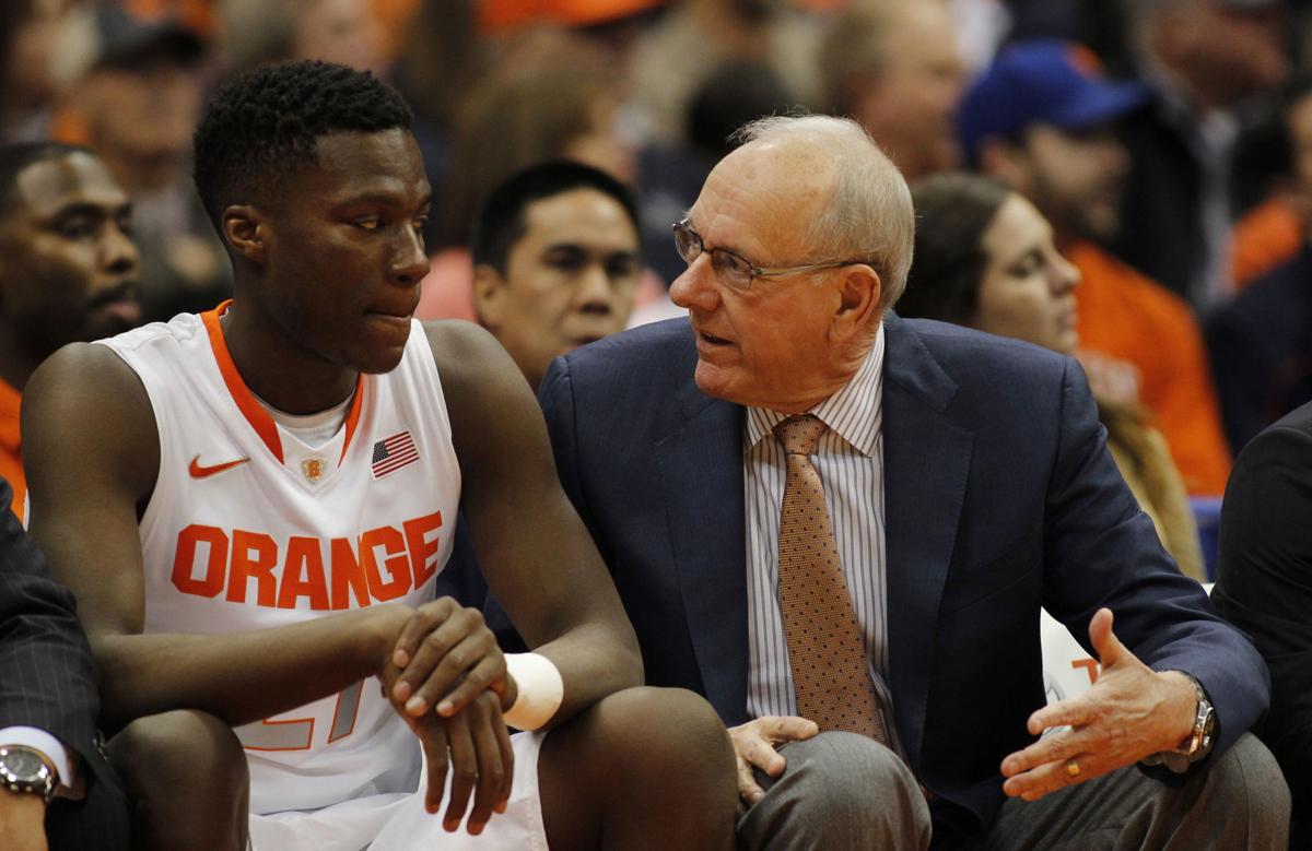 Sanctions Hit Su Fans Hard Sports Nny360 Com