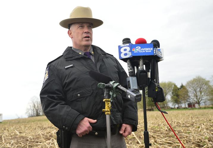 Two dead after medical helicopter crashes during training flight in