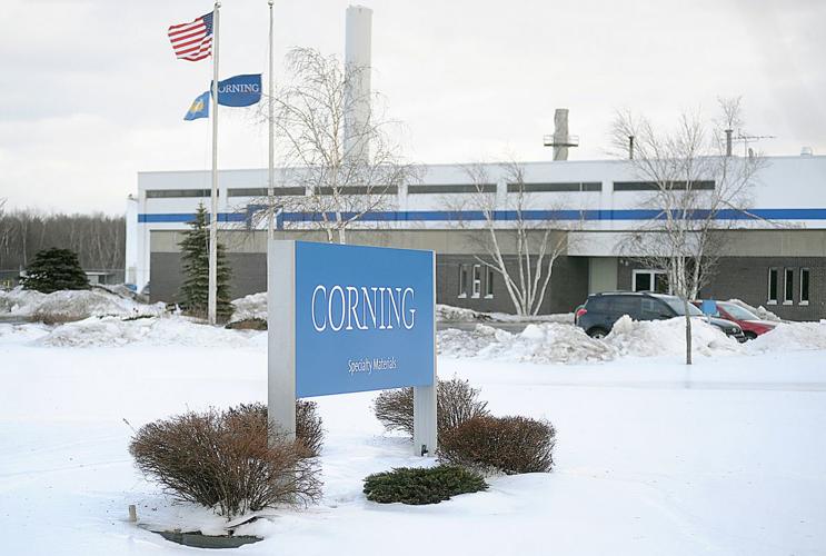 Corning Canton plant to grow News