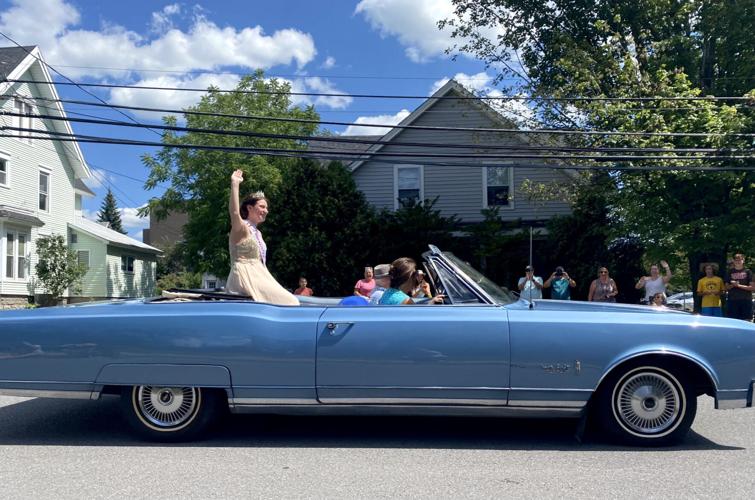 PHOTOS St. Lawrence County Dairy Princess Parade in Canton
