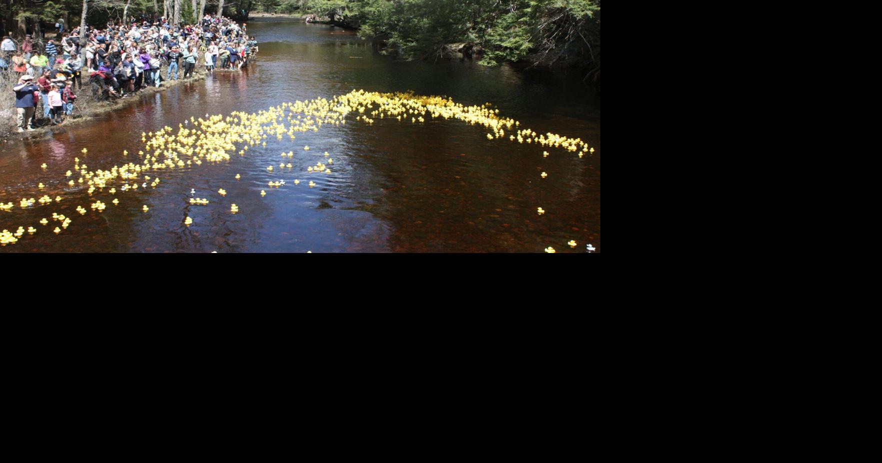AdironDUCK festivities offer family fun, benefit FFA camp