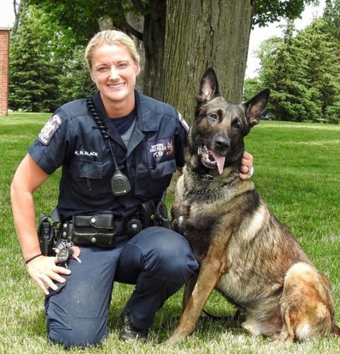 Trooper Larry Rudd Palermo native now a NYS Trooper with K-9 “Rudd” | News | nny360.com