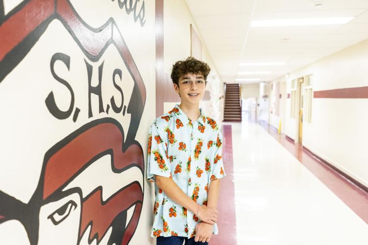 It takes a village Helping a Sackets Harbor honor student get his