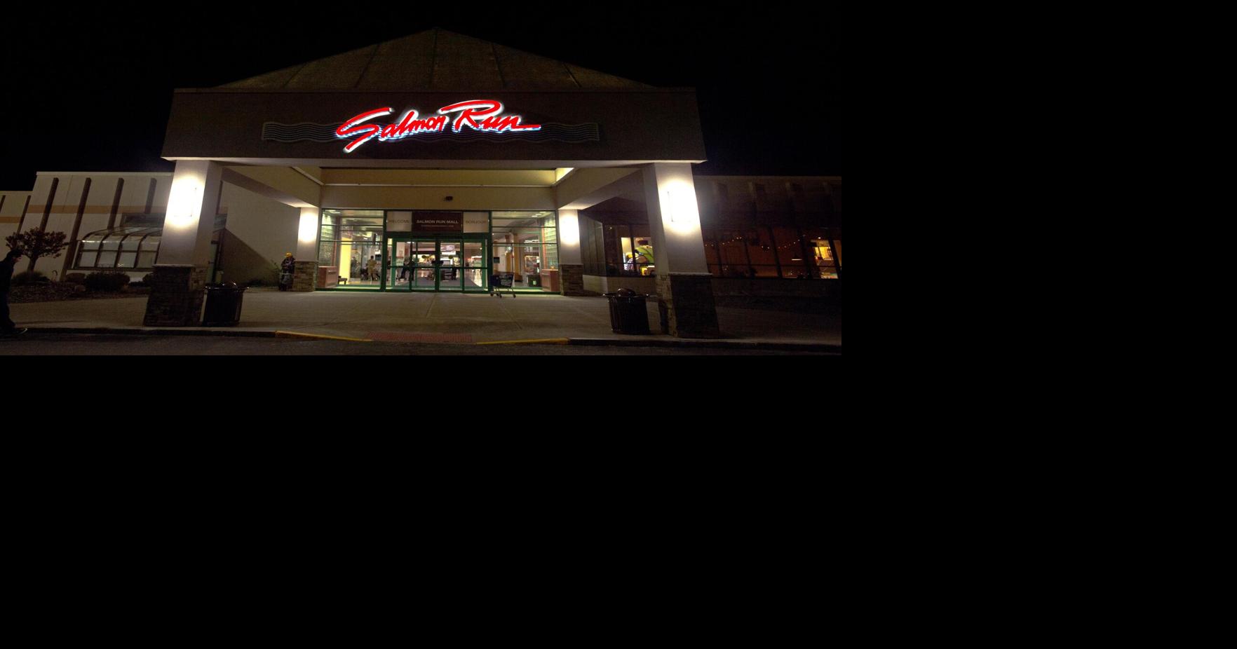 Group interested in purchasing Salmon Run Mall for sports complex once proposed for Route 3