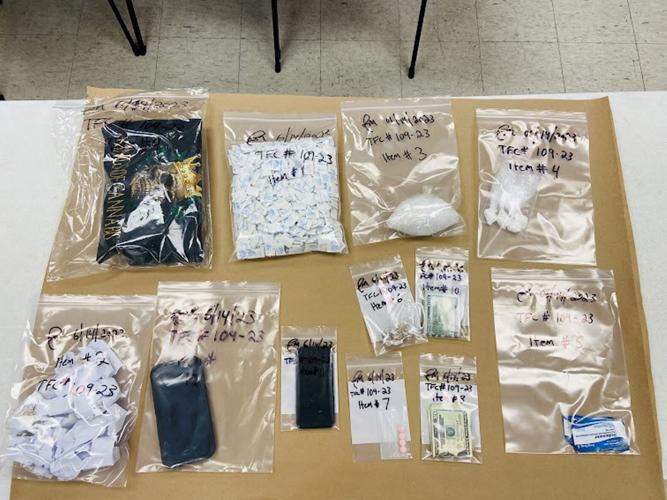 Two Watertown men face felony drug possession counts after traffic stop ...