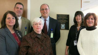 Claxton Hepburn Medical Center S Auxiliary Was Recently Honored