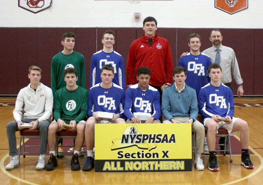 2019 20 All Nac Boys Basketball Teams Honored Nny360 Com