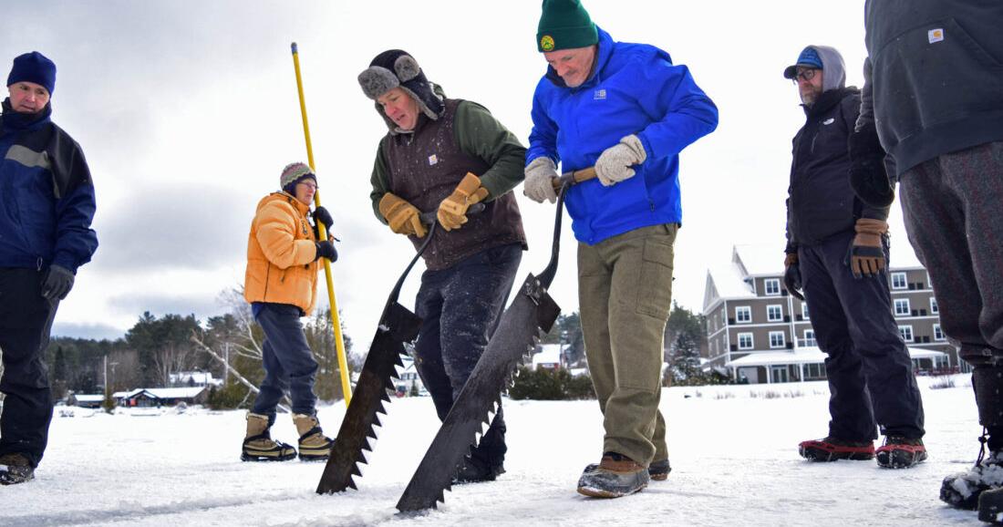 Saranac Lake Ice Palace construction slated to begin Wednesday