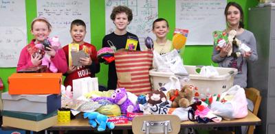 Community service project | Arts and Life | nny360.com