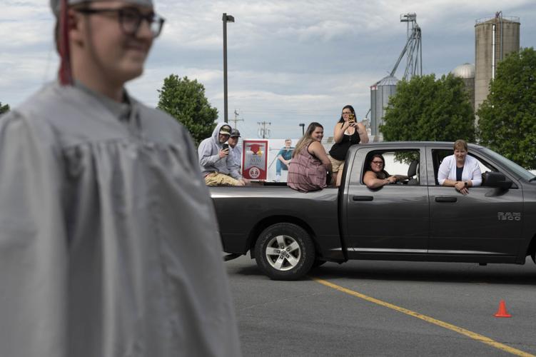 PHOTOS Carthage seniors celebrate graduation Jefferson County News