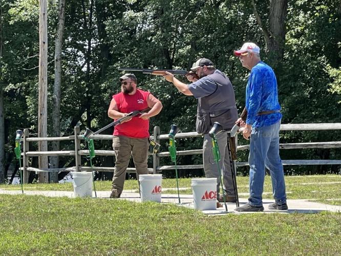 Shootin’ Traps for Trips Held in Carthage