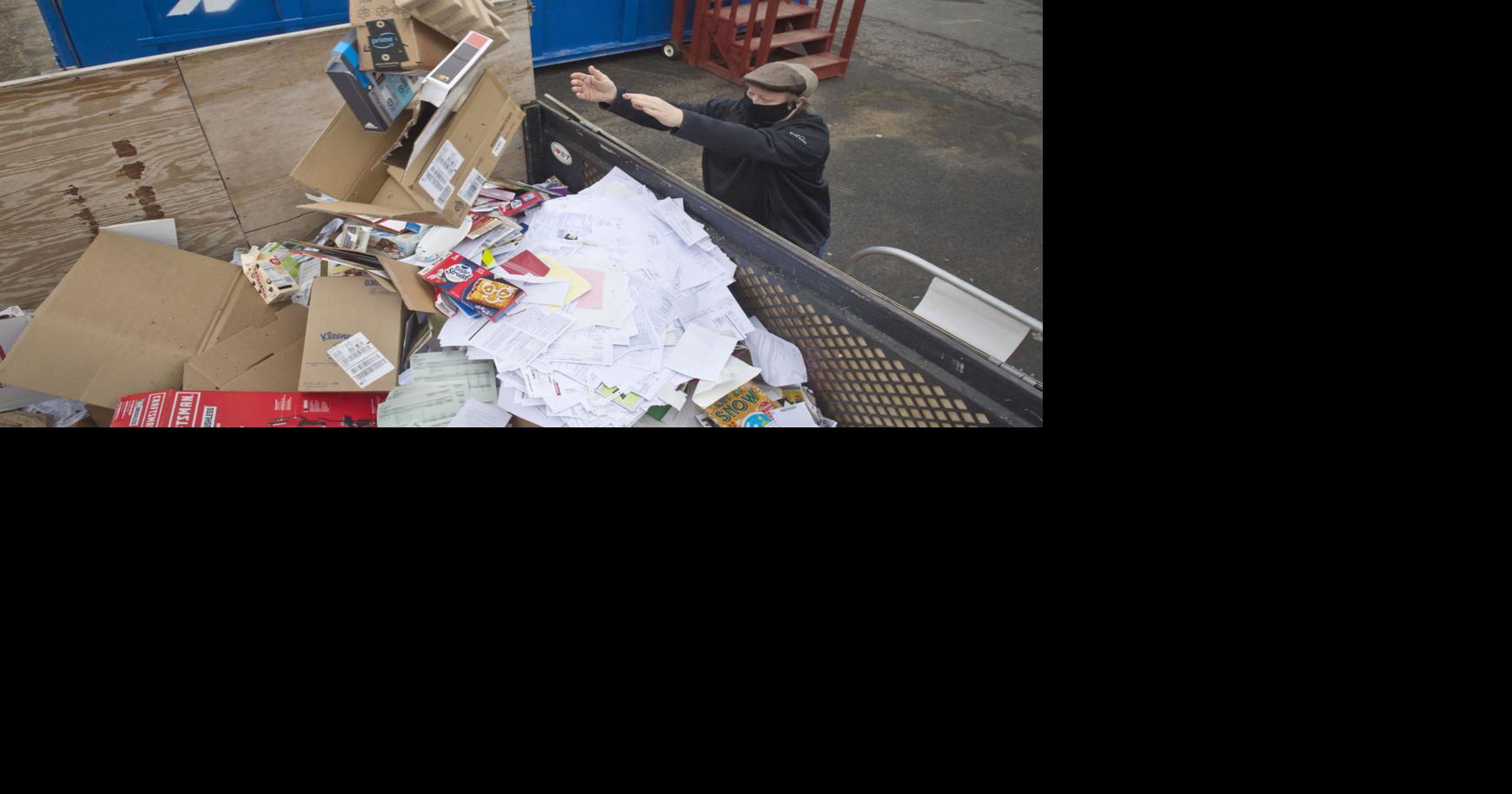 Despite pandemic, Norwood Recycling Center approaches 30 years