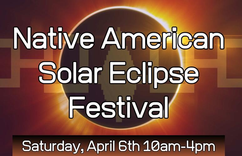 Solar eclipse festival to shed light on Native American heritage ...
