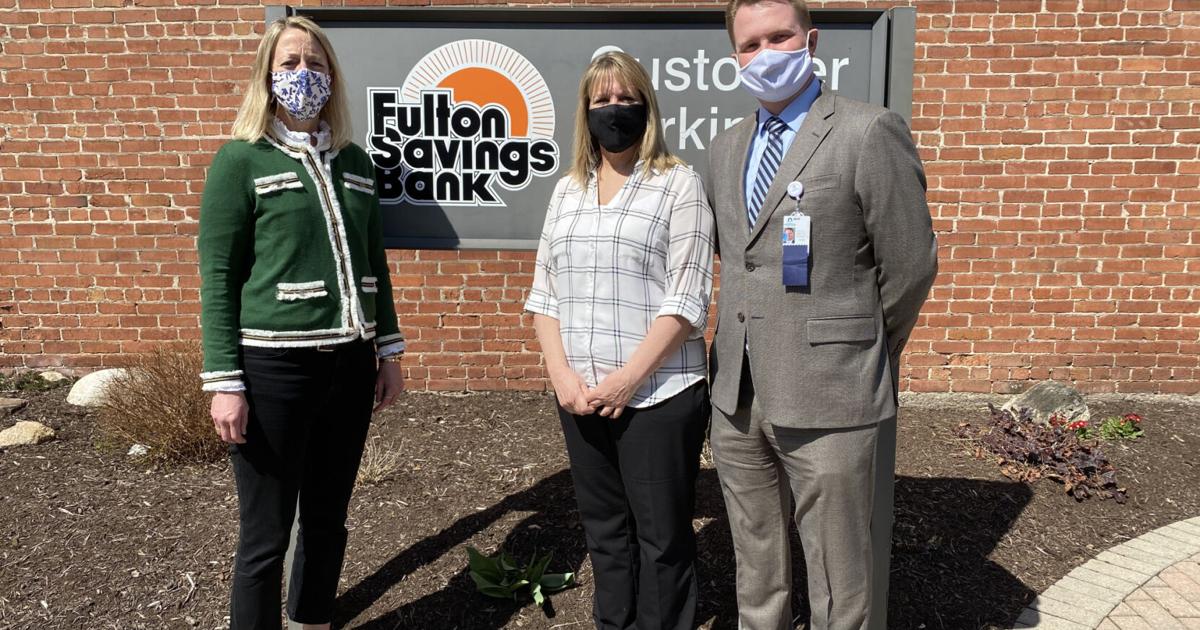 Fulton Savings Bank gives back to community through support of The ...