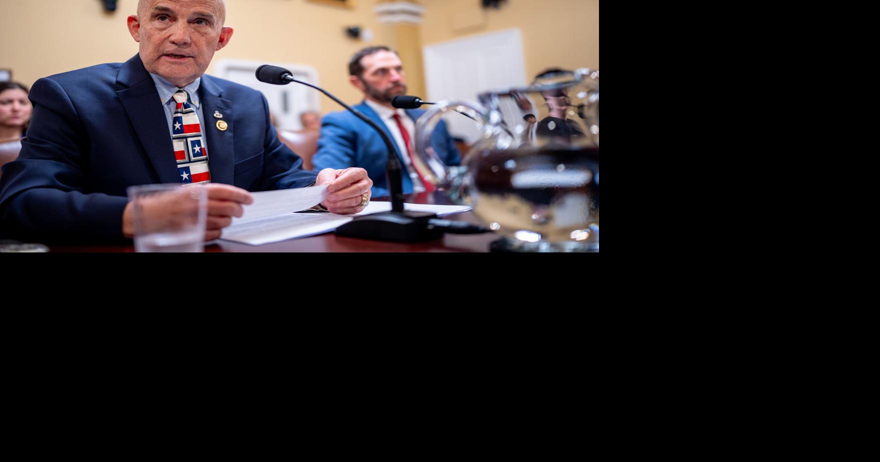 Texas Rep. Keith Self thanks FBI for stopping alleged plot to ...